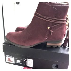 Sorel Super Comfortable Bootie | Size 7.5